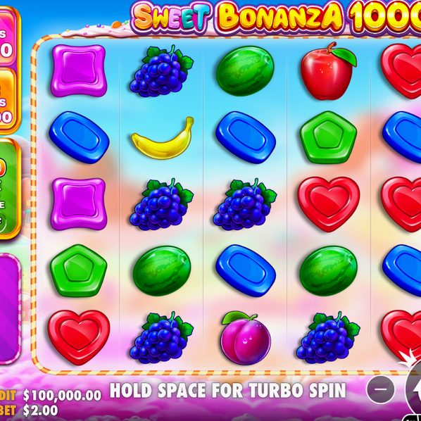 Sweet Bonanza 1000