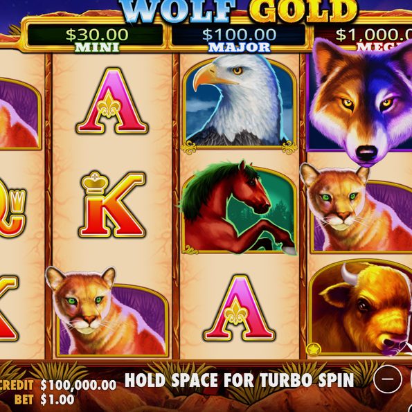 Wolf Gold