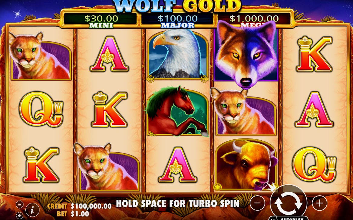 Wolf Gold